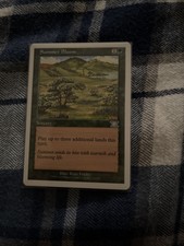 MtG Summer Bloom Magic the Gathering Sixth Edition