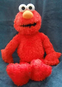 *2505* Elmo - Sesame Workshop - Headstart 2020 - plush – 55cm - Bild 1 von 5