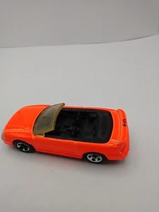Mustang GT 1996 naranja neón Hot Wheels - Imagen 1 de 5