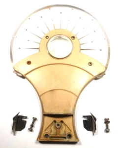 WURLITZER 3300 / 3310 JUKEBOX part :  Tested / Working  WOBBLE PLATE  ASSEMBLY - Picture 1 of 2