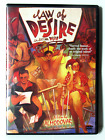 Law of Desire (DVD, 1987) Antonio Banderas Almodovar Spanish Thriller Region 1