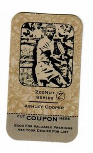 Zeenut Series Ashley Cooper