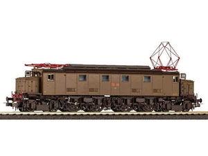 Locomotora eléctrica Piko 97471 HO Gauge Expert FS E428 III (DCC-Sound) - Imagen 1 de 2