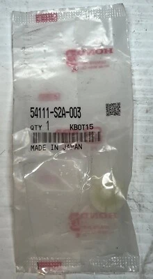 正品 原始设备制造商 2000 - 2009 年 HONDA S2000 变速器 PIVOT COVER BUSHING & LEVER 球座 — 第 1/2 张图片