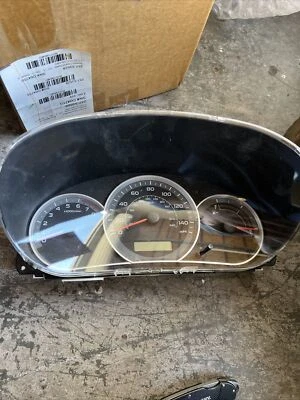 2010-2011 Subaru Impreza приборной панели спидометр приборной панели приборной панели кластера 85003FG760 - Изображение 1 из 4