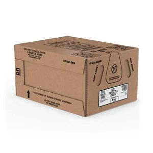 Concentrado de té helado Fuze (sin azúcar) - bolsa de 5 galones en caja - Imagen 1 de 2