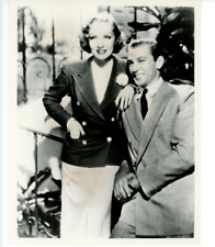 8x10 Reproduction Photo Desire (1936 film) Marlene Dietrich Gary Cooper