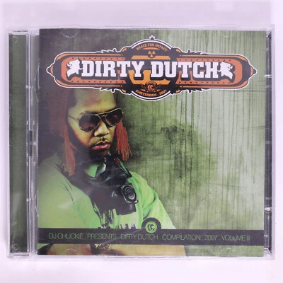DJ Chuckie Presents Dirty Dutch Compilation 2007 Volume III 2 x CD - Image 1 of 2