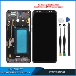 For Samsung Galaxy S9 G960T G960F SM-G960U1 Incell LCD Display Screen Digitizer - Picture 1 of 12