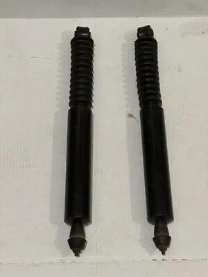 Перевернутые амортизаторы BMW 2002 tii A4 Alpina Bilstein - Изображение 1 из 4