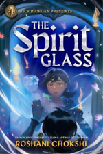 Roshani Chokshi Rick Riordan Presents: The Spirit Glass (Relié)