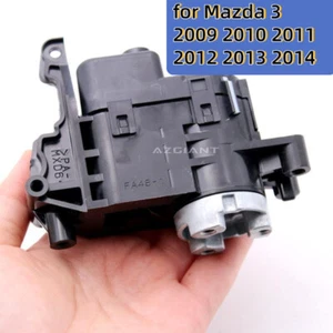 Car Exterior Side View Mirror Folding Motor Assembly for 2008-2013 Mazda 3 - Picture 1 of 9