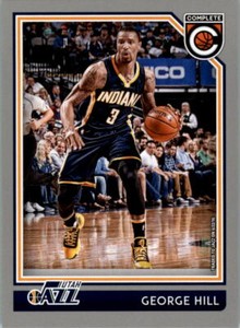 2016-17 Panini Complete Silver Basketball Card Pick