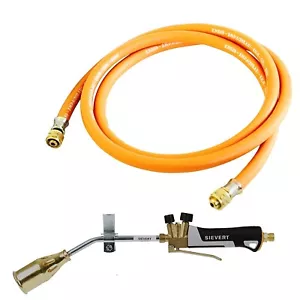 Sievert Pro 88 Propane Gas Torch Kit 180mm neck + 10m Hose - Picture 1 of 1
