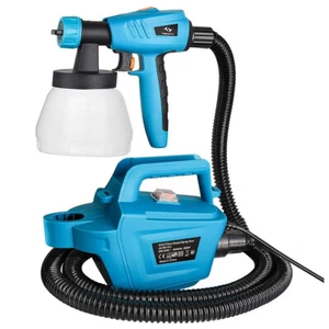Pulverizador de pintura Tilswall 800W patrón de pulverización y 3 tamaños de boquilla máx. 1100 ml/min 1300 ml - Imagen 1 de 7