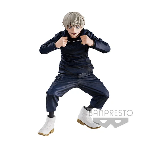 Banpresto Jujutsu Kaisen Jukon no Kata Toge Inumaki Figure USA Seller Cover