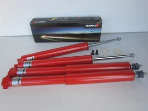 KONI Adj Front & Rear Shock Absorbers to suit Holden Statesman WH WK WL Models - Picture 1 of 1