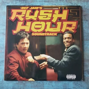 Def Jam's Rush Hour 2xLP Soundtrack - Picture 1 of 8
