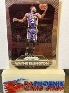 Wayne Ellington  Nets 2015-16 Panini Prizm #148