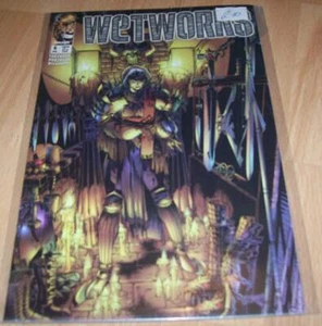 Wetworks (1994 1st Series Image) #6...Published Mar 1995 by Image - Picture 1 of 1