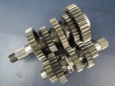 Eje de engranajes de transmisión de motor Honda ST1300 PA OEM 03-18 Foto 1 de 4