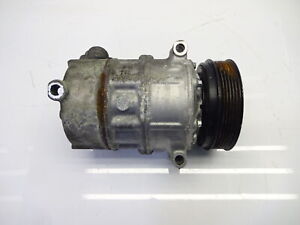 A/C compressor for 2017 Volvo S60 134 2.0 D4 Diesel D4204T14 190HP
