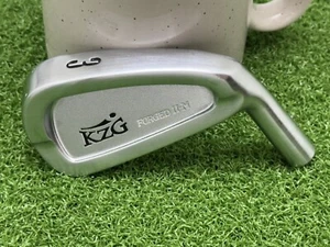 KZG FORGED II-M 3 IRON (Head Only) Right Handed Golf Club - Picture 1 of 5