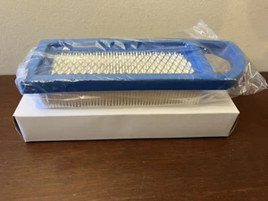 10184 Filter Air Panel For Briggs & Stratton 697014 and 697634 - Picture 1 of 5