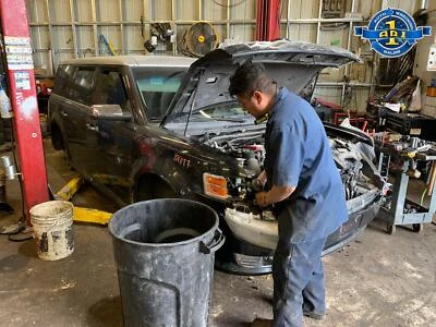 Ford Flex 3.5L EcoBoost AWD Engine Fuse Box 2009 2010 2011 2012 AR1 - Imagem 1 de 4