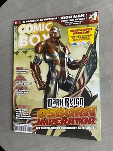 Comic Box 1St Series No. 61 In Very Good Condition - Picture 1 of 4