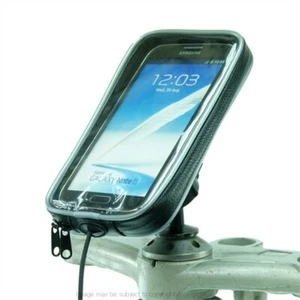 Soporte de teléfono con orificio hexagonal de 12 mm para motocicletas Honda Blackbird / Kawasaki se adapta a Ga - Imagen 1 de 9