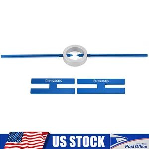 CNC ATV UTV Fork Spring Compressor Tool For Arctic Cat For Can-Am For Husaberg - Foto 1 di 14