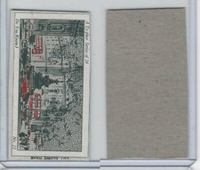 T0-0 Typhoo Tea, Do You Know, 1962, #23 Building on Fire