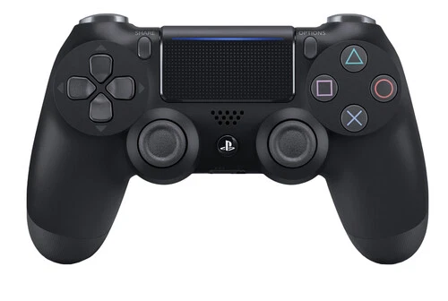 Sony DualShock 4 V2 Nero Bluetooth/USB Gamepad Analogico/Digitale PlayStation 4 - Immagine 1 di 1