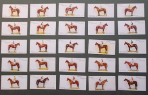 CIGARETTE CARDS GRAND NATIONAL WINNERS - Picture 1 of 1