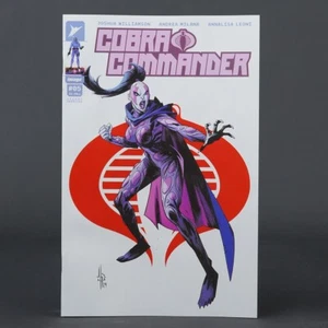 COBRA COMMANDER #5 2nd ptg Pythona Image Comics 2024 5B 0524IM970 (CA) Howard - Picture 1 of 3