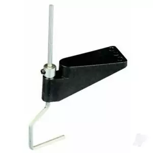 Dubro Tailwheel Bracket For 40 Size Aircraft - Picture 1 of 1