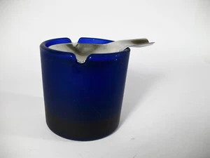 Wilhelm Wagenfeld WMF basculante azul mate ¡¡raro!!¡! - Imagen 1 de 3