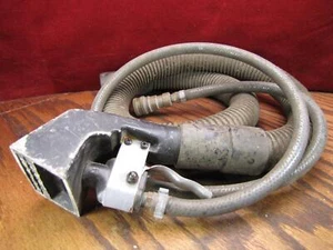 Upholstery Carpet Cleaner Extractor Suction Aluminum Head with sprayer hose - Picture 1 of 1