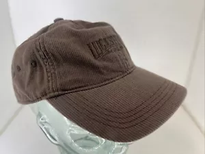 Cappello regolabile in velluto a coste marrone Devon & Jones Lucasfilm - Foto 1 di 4