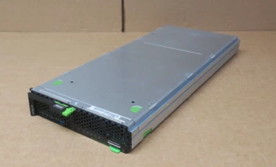 Fujitsu Primergy BX2580 M1 2x E5-2600v3 CPU 24-DIMM CTO Server Blade - Image 1 of 4