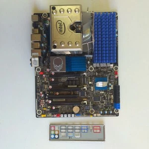 Intel DX58SO2 Motherboard suits Intel 1366 CPUs - Picture 1 of 3