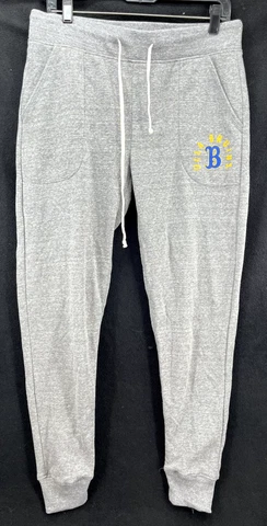 NEW California UCLA Bruins Alternative Gray Casual Sweatpants Women's L Cover