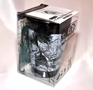 ONE PIECE Special design tumbler 2022 Seven-Eleven Japan Limited Black Cup - Picture 1 of 9