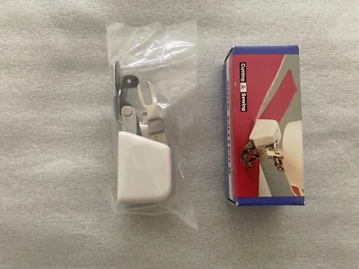 Ruby Side Cutter II Model  R-CT10 for Zig-Zag Sewing Machine Made in Japan - Image 1 of 2