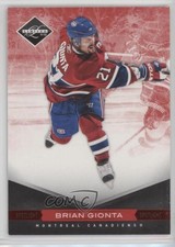2011-12 Limited Ruby Spotlight /49 Brian Gionta #167