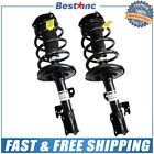 Front Pair Complete Strut Assembly for 2005-2010 TOYOTA SIENNA FWD Toyota Sienna