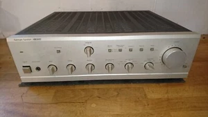 Harman Kardon HK 6600 plata amplificador amplificador estéreo de alta fidelidad - Imagen 1 de 4