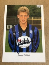 Torsten Wohlert,  Germany 🇩🇪 SV Waldhof Mannheim 1992/93 hand signed