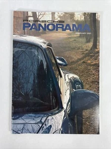 Vintage: Porsche Panorama Magazine February 2002 Volume 46 Number 2 - Picture 1 of 7